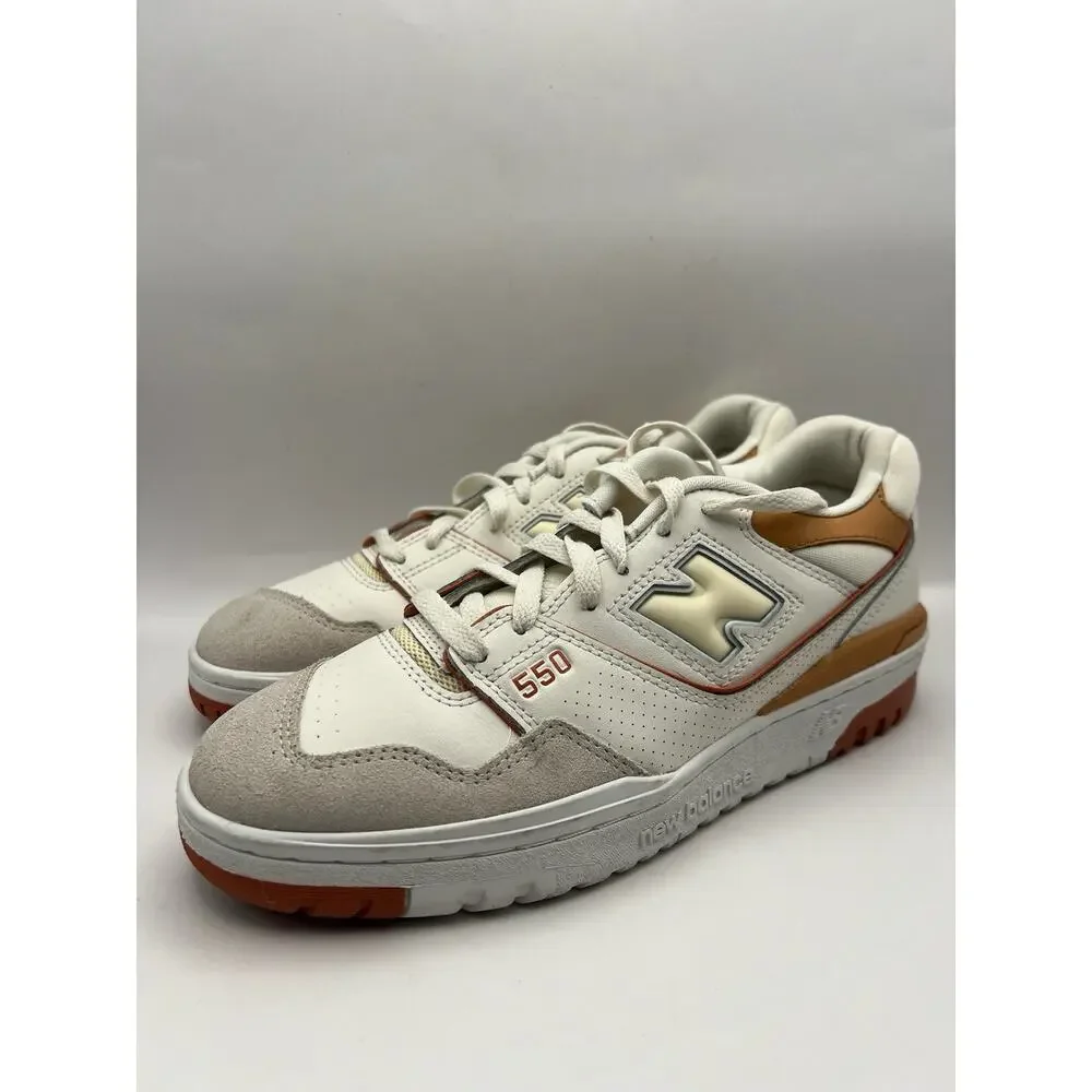 New Balance 550 Au Lait Sneakers Women Size 9